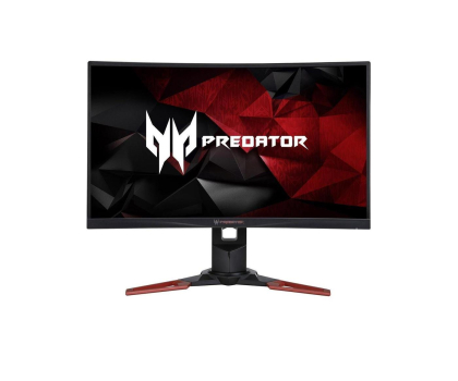 Monitor LED 32" i większy ACER 31.5'' Predator Z1 Z321Q UM.JZ1EE.001 Czarny